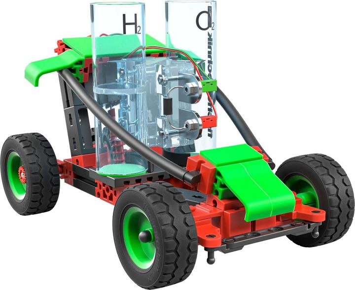 Immagine prodotto Fischertechnik Kit di celle a combustibile H2