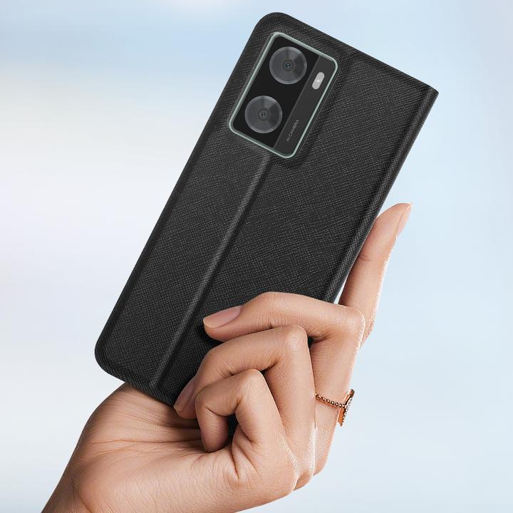 Produktbild Bigben Kunstlederetui Series (Oppo A57, Oppo A57s)