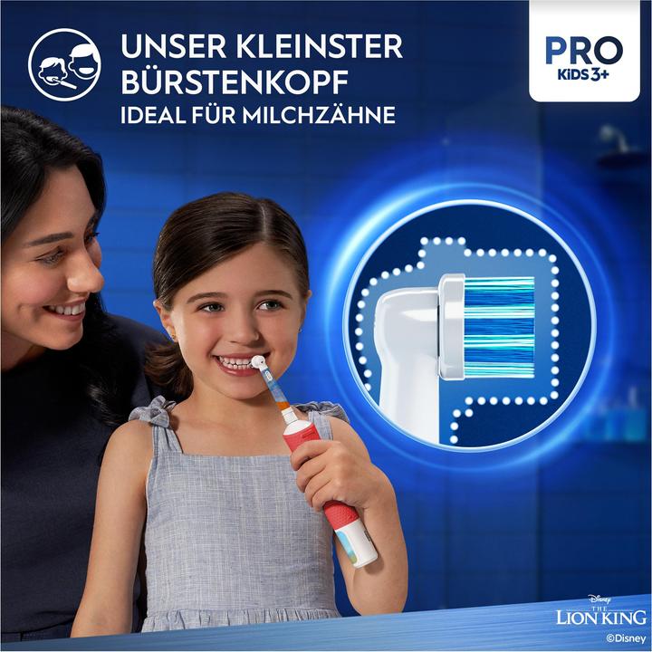 Produktbild Oral-B Pro Kids König der Löwen (8 x)