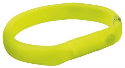 Image du produit Trixie Bandeau lumineux Safer Life Flash USB L-XL (50, Chien, Sport canin)