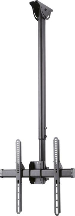 Produktbild Hama TV-Deckenhalterung, schwenkbar, neigbar, 165 cm (65") bis 50 kg (Decke, 65", 50 kg)