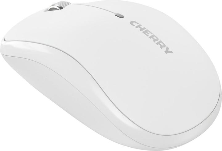 Actual product image CHERRY Mouse MW 2200 Wireless white (Wireless)