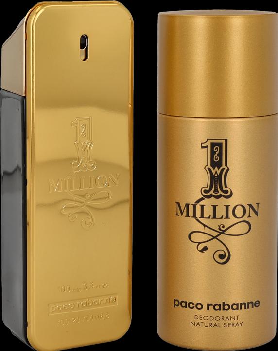 Image du produit Paco Rabanne 1 Million Giftset 250ml (Set parfum)