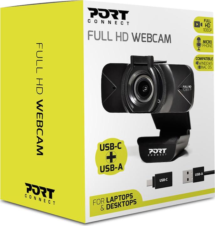 Image du produit Port Designs Connect (2 Mpx)
