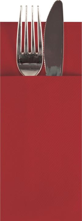 Papstar Bestecktaschen (100 x, 33 x 33 cm)