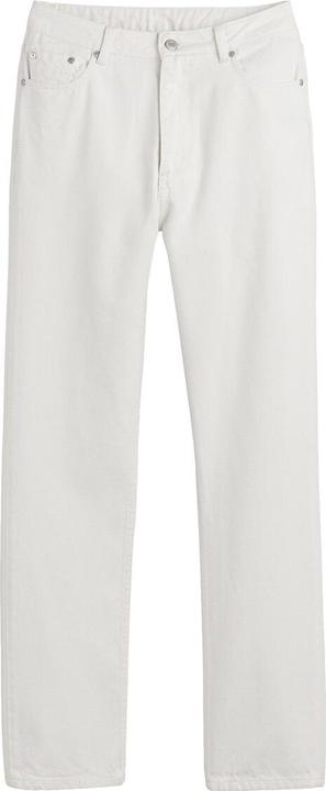 La Redoute Collections High-Waist-Jeans