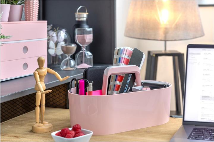 Image du produit Han Boîte d'organisation TOOLBOX LOFT, flamant rose