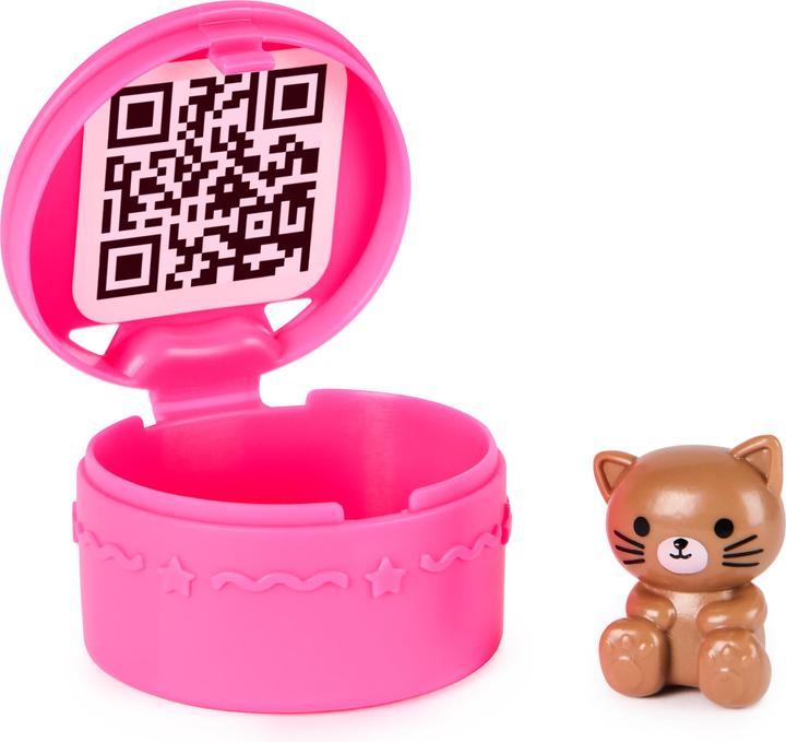 Immagine prodotto Gabby's Dollhouse Kitty Care Figure Set