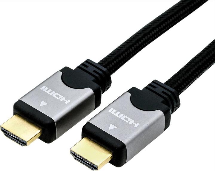 Immagine prodotto Roline HDMI (Typ A) — HDMI (Typ A) (1 m, HDMI)