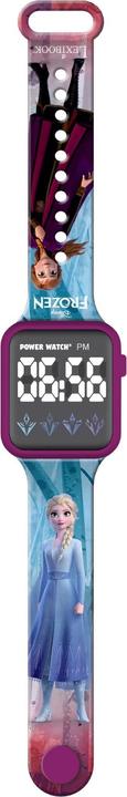 Lexibook - Frozen LED Digital Watch (DMW060FZ)