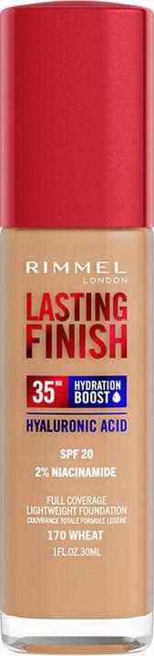 Rimmel London Lasting Finish 35H (170 Wiheat)