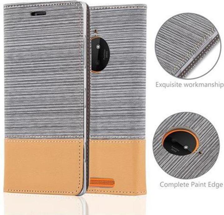 Produktbild Cadorabo Jeans Optik (Nokia Lumia 830)
