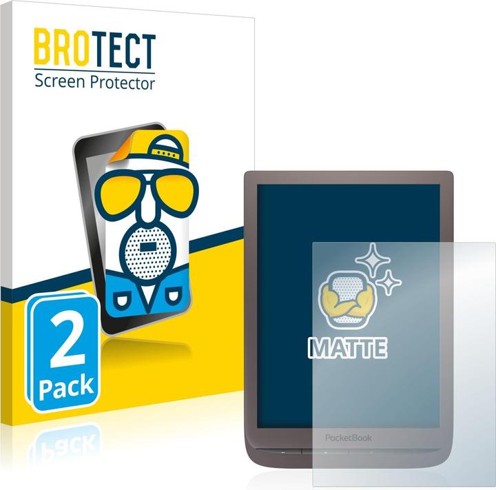 Immagine prodotto BROTECT Pellicola protettiva antiriflesso opaca (InkPad 3 Pro)