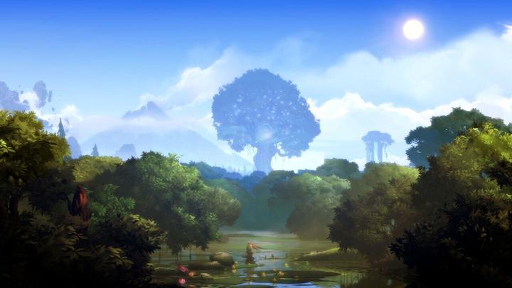 Actual product image Skybound Ori and the Blind Forest Definitve Edition (Switch, DE)