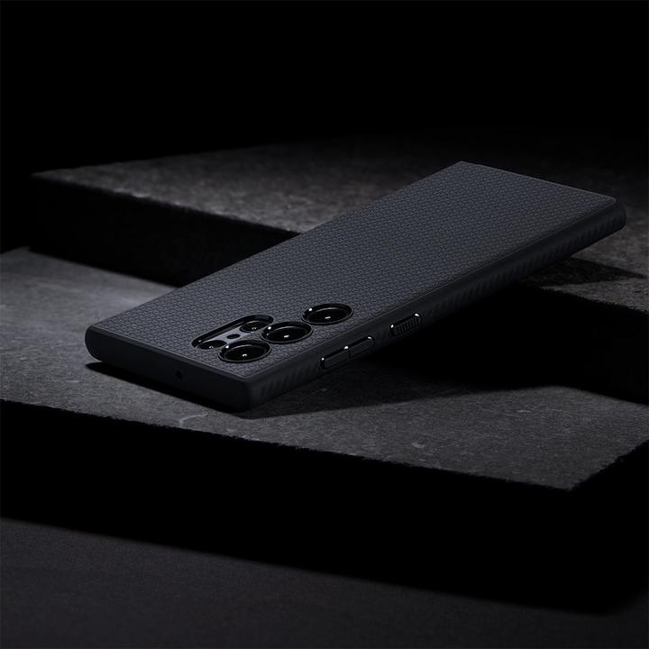 Actual product image Spigen Liquid Air (Samsung Galaxy S22 Ultra (5G))