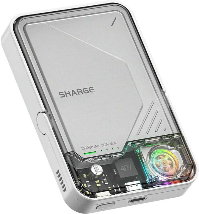 Produktbild Sharge Icemag 2 (10000 mAh, 30 W, 36 Wh)