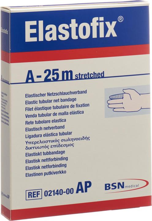BSN Netz Schlauchverband A 25m Finger