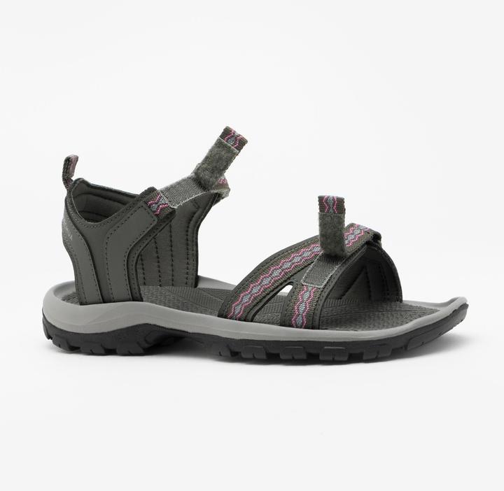 Quechua Trekkingsandalen Damen Wandern - NH500