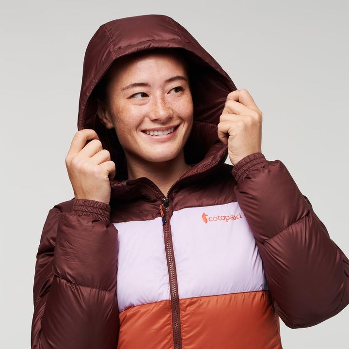 Actual product image Cotopaxi Solazo Hooded Down Jacket (XS)