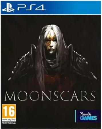 Immagine prodotto Humble Bundle Moonscars (PS4, EN)