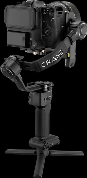 Actual product image Zhiyun Crane 4 (Smartphone, System camera, 6 kg)