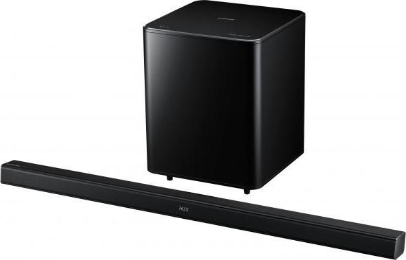 Produktbild Samsung Hw-F550 (310 W, 2.1 Kanal)