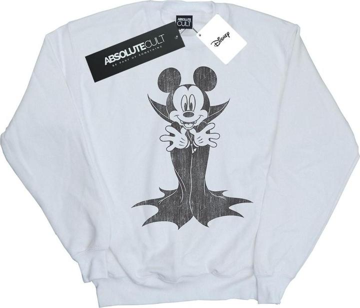 Produktbild Disney Mickey Mouse Dracula Sweatshirt (XL)