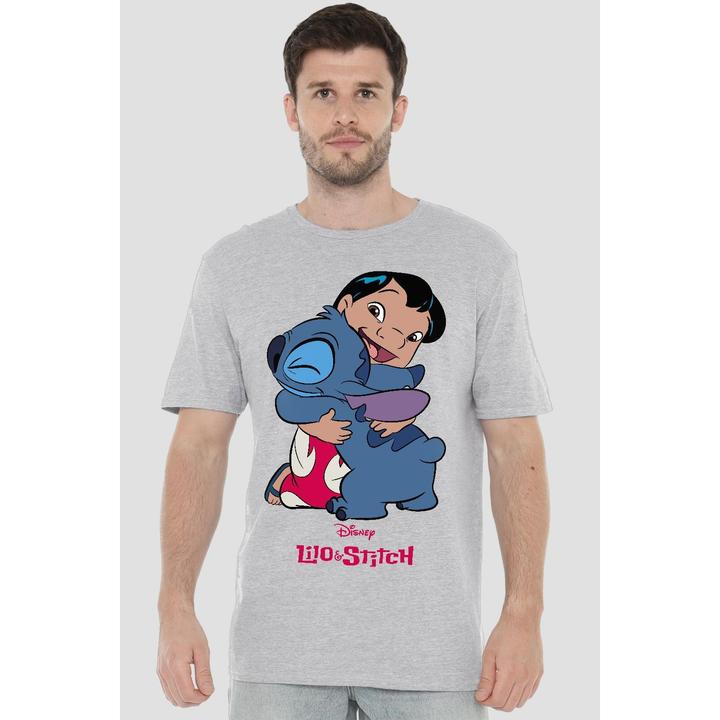 Image du produit Lilo & Stitch - T-shirt 90S - Homme (XL)
