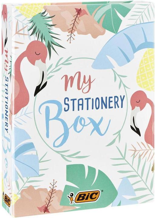 Produktbild Bic My Stationery Box (Mehrfarbig, 29 x)