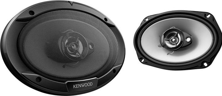 Actual product image Kenwood Corp. KFC-S6966 (400 W, 22.40 cm, 6 x 9")