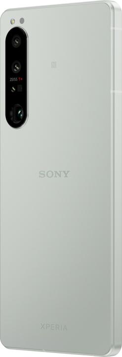 Actual product image Sony Xperia 1 IV (256 GB, White, 6.50", SIM + eSIM, 12 Mpx, 5G)