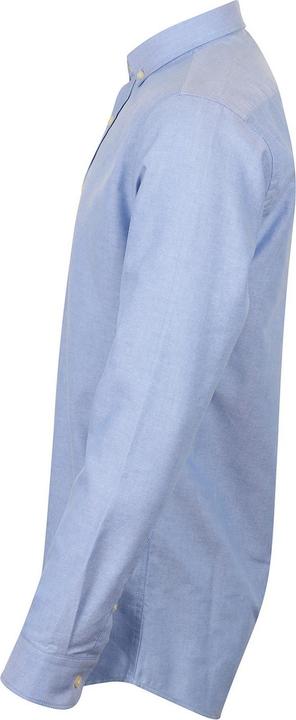 Produktbild Henbury Modern Langarm Oxford Hemd (XL)