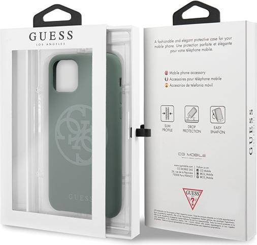 Actual product image Guess Case (Apple iPhone 11 Pro Max)