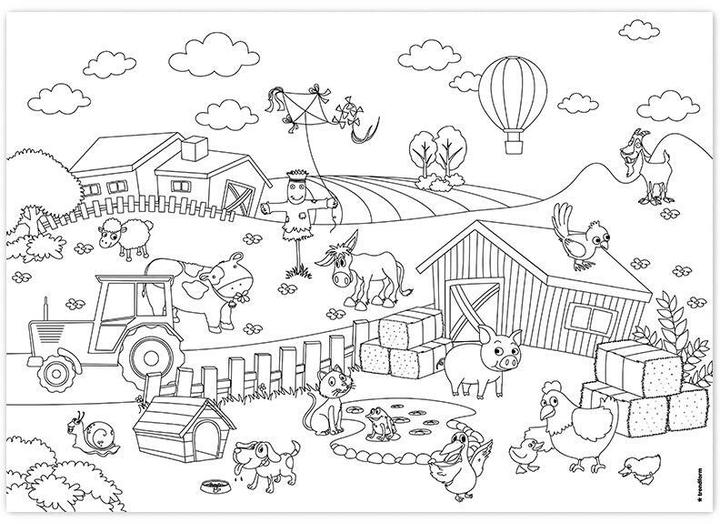 Productafbeelding Trendform Kinderplezier (50 x, 30 x 42 cm)