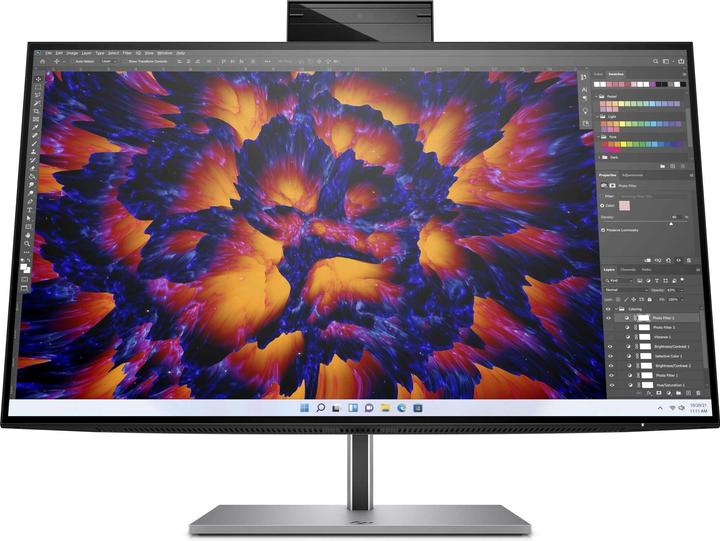HP Z24m G3 (2560 x 1440 Pixel, 23.80")