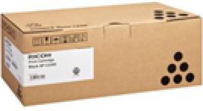Actual product image RICOH Toner black Orig.No. 821021 (FC)