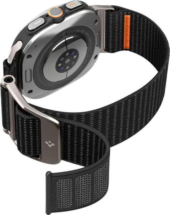 Image du produit Spigen DuraPro Flex Sam Galaxy Watch Ultra 47mm czarny/black AMP08773 (Nylon, Métallique, Zinc)