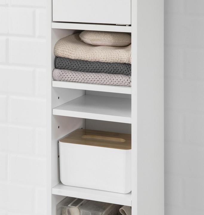 Immagine prodotto SoBuy Colonna bagno (20 x 20 x 180 cm)