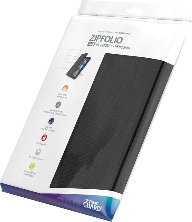 Immagine prodotto Ultimate Guard Mini porta carte americane
