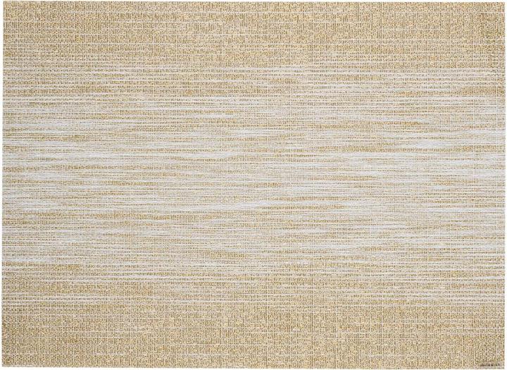 Actual product image Chilewich Placemats OMBRÉ (1 x, 36 x 48 cm)
