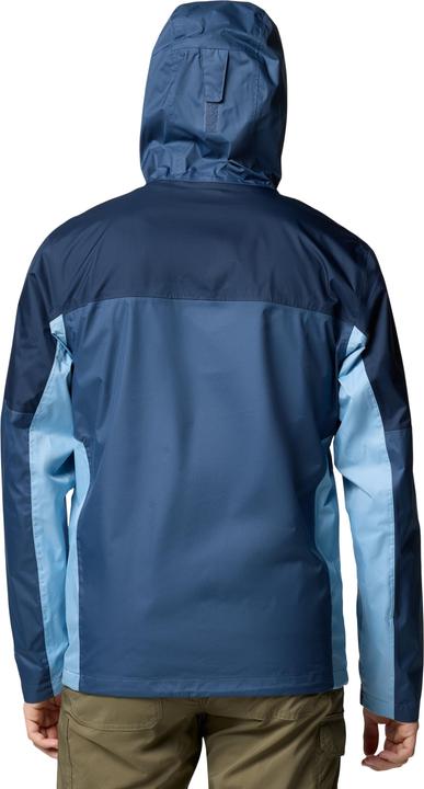 Actual product image Columbia Men's Inner Limits™ III Waterproof Hiking Jacket (S)