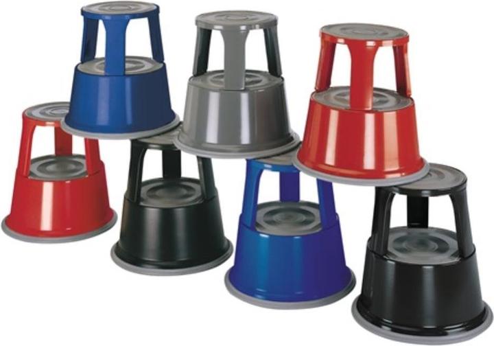 Actual product image Wedo Rolling stool