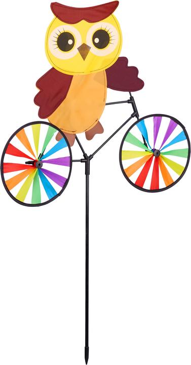 Actual product image Relaxdays Pinwheel Animals, Funny Design