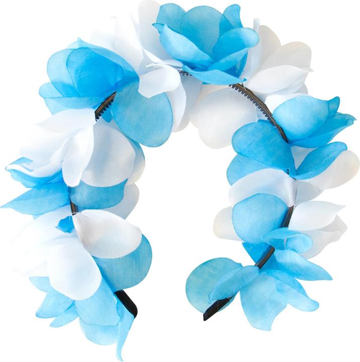 Image du produit Folat Serre-tête avec fleurs Multicolore