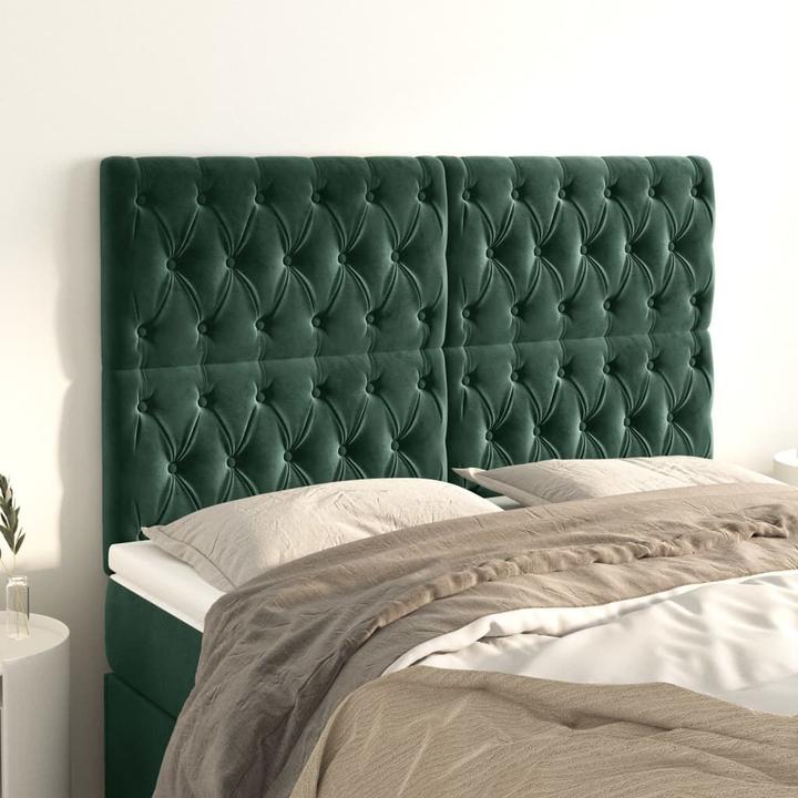 Immagine prodotto VidaXL Everest (144 x 7 x 128 cm)