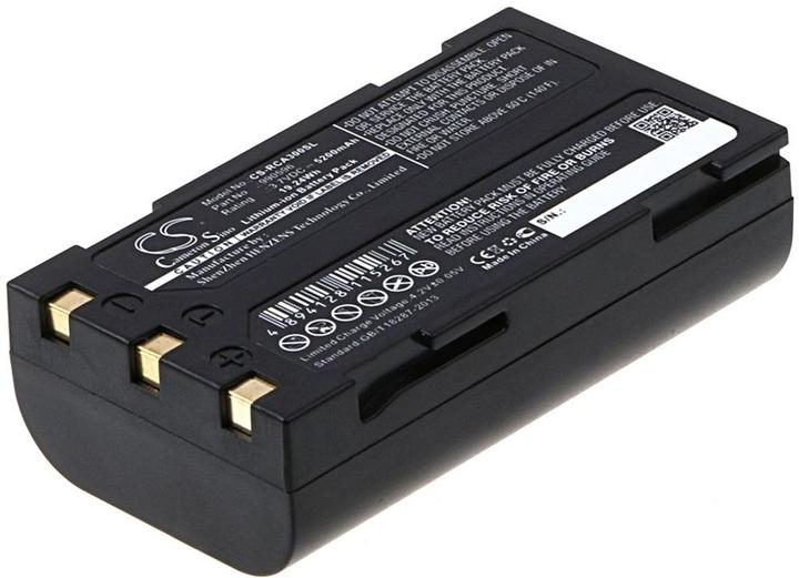 Actual product image NoName Battery for Ridgid 37888 etc