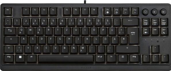 Actual product image Razer Ornata V3 TKL (DE, Cable)