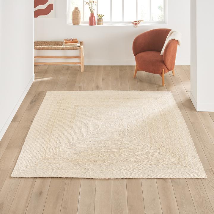 Produktbild La Redoute Interieurs Aftas (240 x 240 cm)