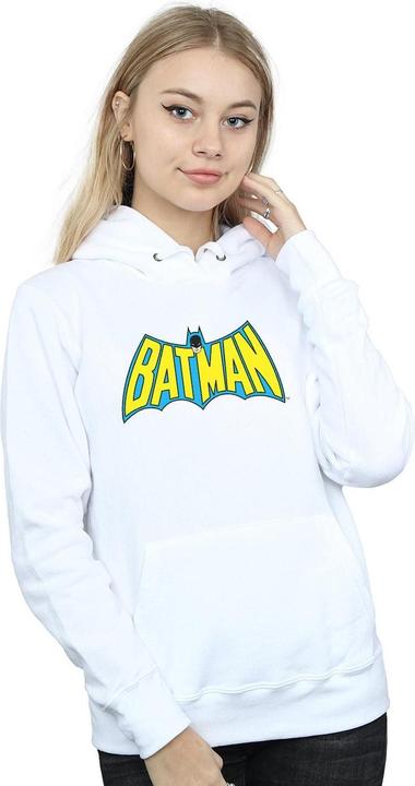 Produktbild Batman Retro Logo Kapuzenpullover (XL)