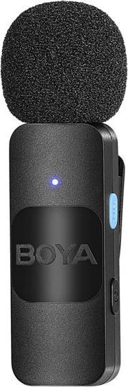 Actual product image Boya BY-V2